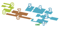 Room's Map
